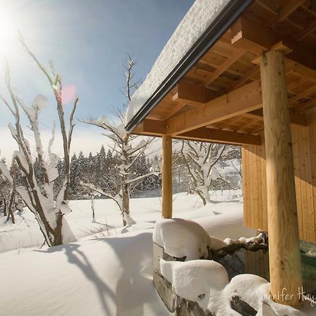 Morino Lodge - Myoko Exterior foto