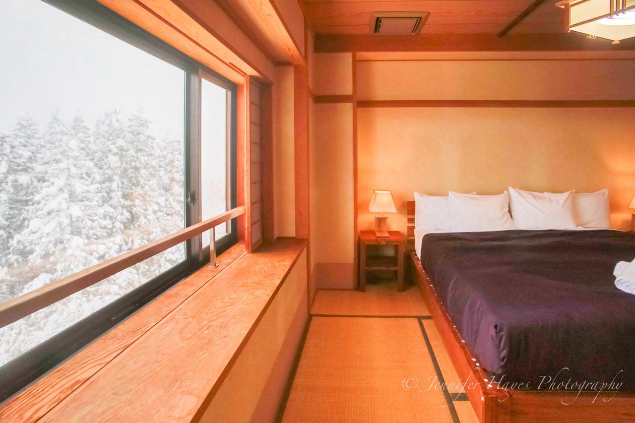 Morino Lodge - Myoko Exterior foto