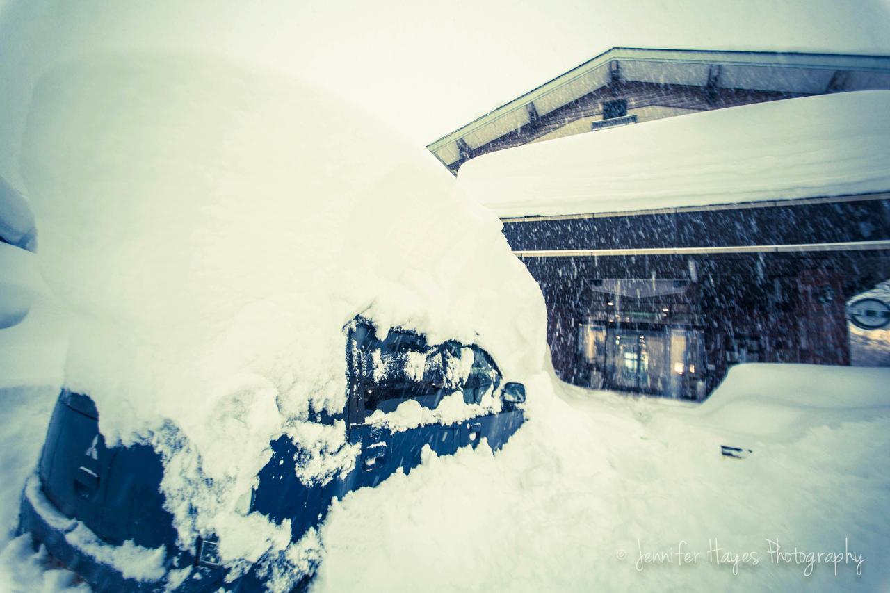 Morino Lodge - Myoko Exterior foto