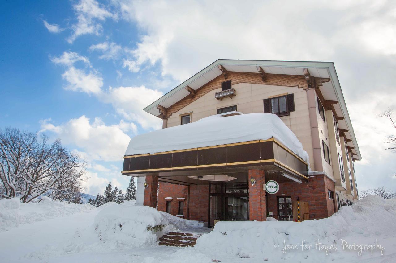 Morino Lodge - Myoko Exterior foto