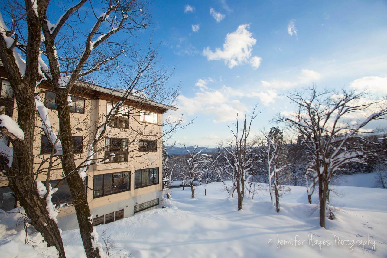 Morino Lodge - Myoko Exterior foto