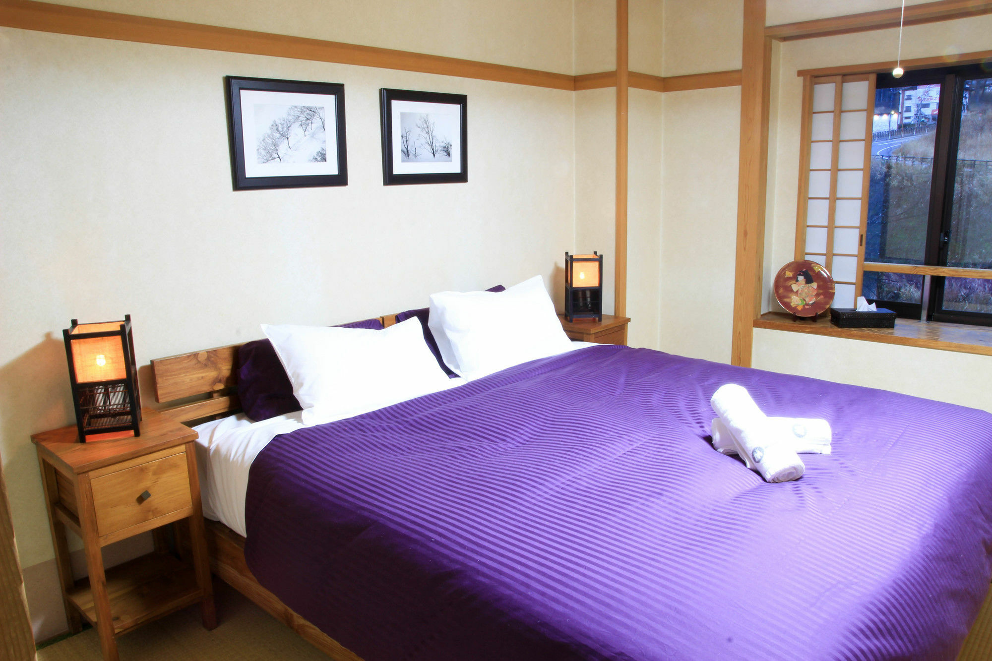 Morino Lodge - Myoko Exterior foto
